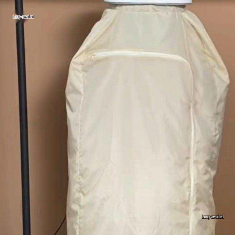 Portable Clothes Dryer Cover, Protective Cloth Bag (Cover Only, Excludes Machine Head)