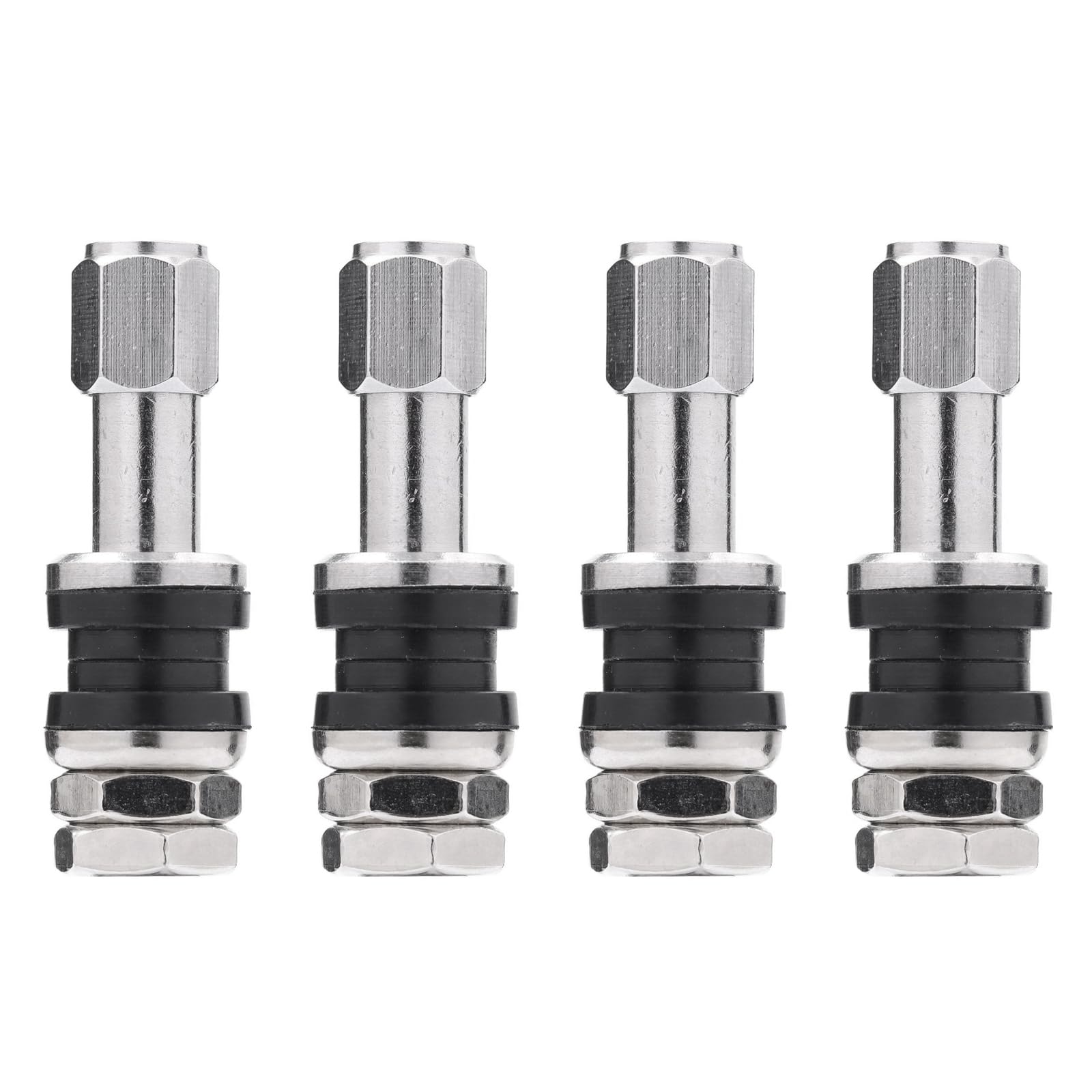 

LIANHATA Wheel Inside Valve, Set of 4, Tire Valve, For Inside Use, Total Length