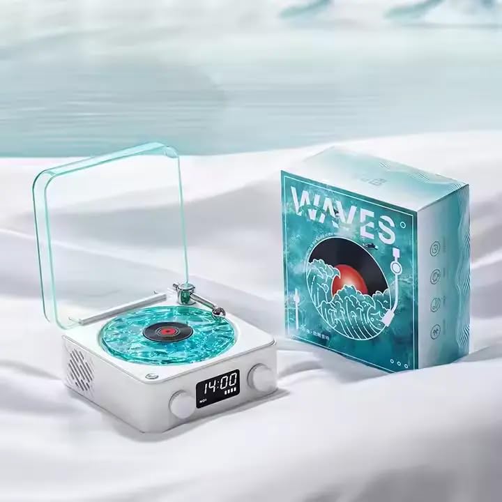 Ocean Wave LED Night Light With