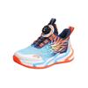 Breathable new children's shoes mesh sports shoes non-slip boys and boys 2025 middle and older children's limited basketball shoes Year of the Dragon