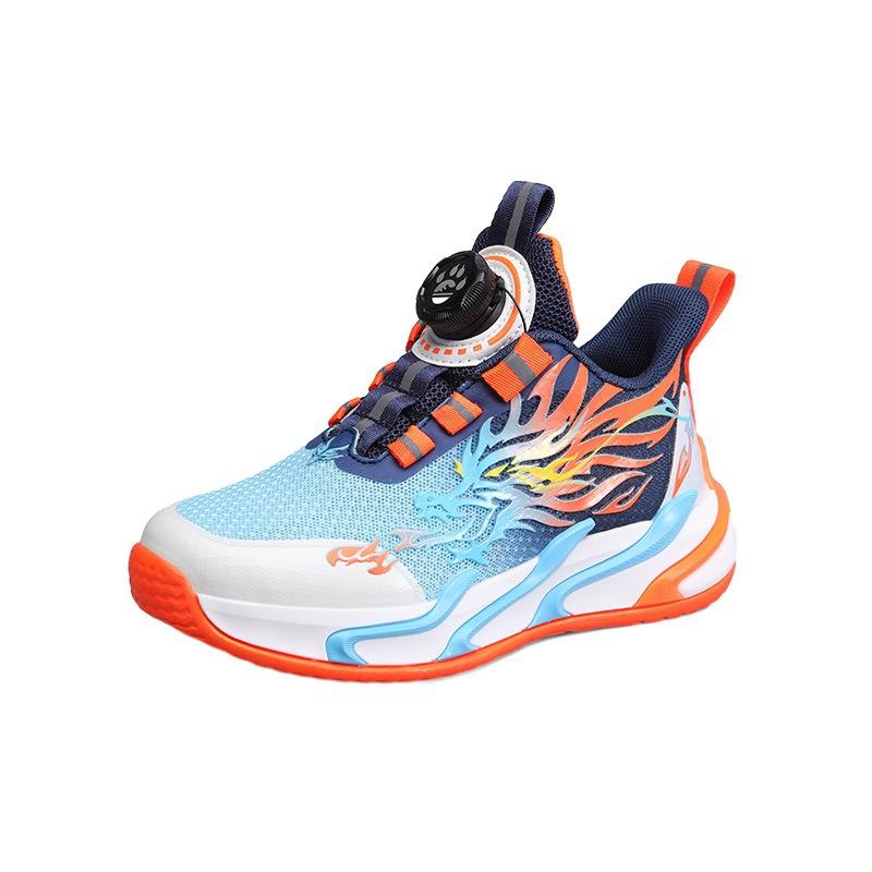 New primary school students sports shoes breathable running shoes boys shoes casual mesh children 2025 spring and autumn lightweight