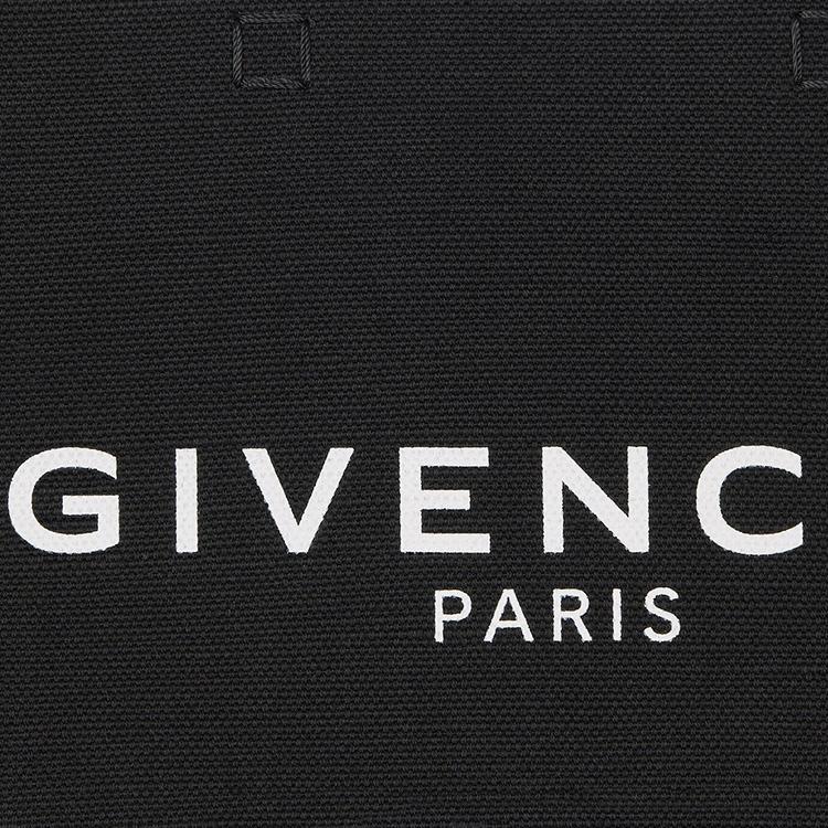 Givenchy Small G Tote Bag Black Women Tote_bags BB50UEB1F1-001
