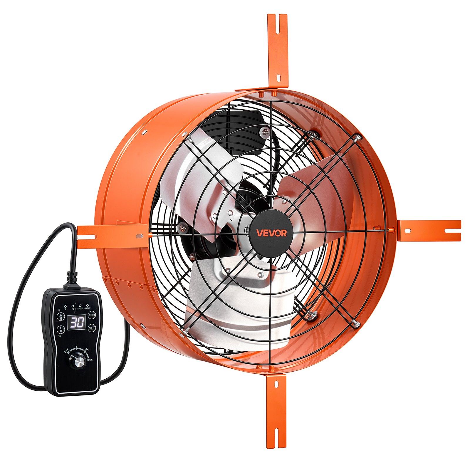 VEVOR Gable Mount Fan, 38.1