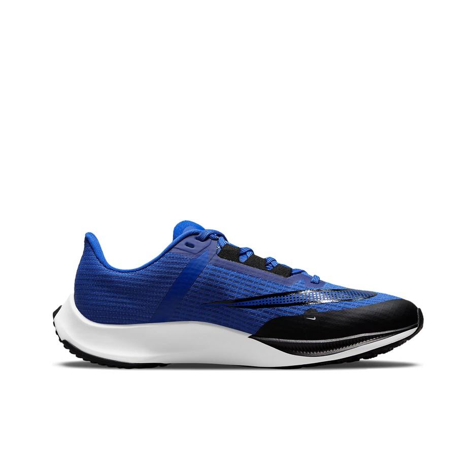 Nike Air Zoom Rival Fly 3 Hyper Royal Zwart Heren Sneakers Blauw Wit CT2405-400