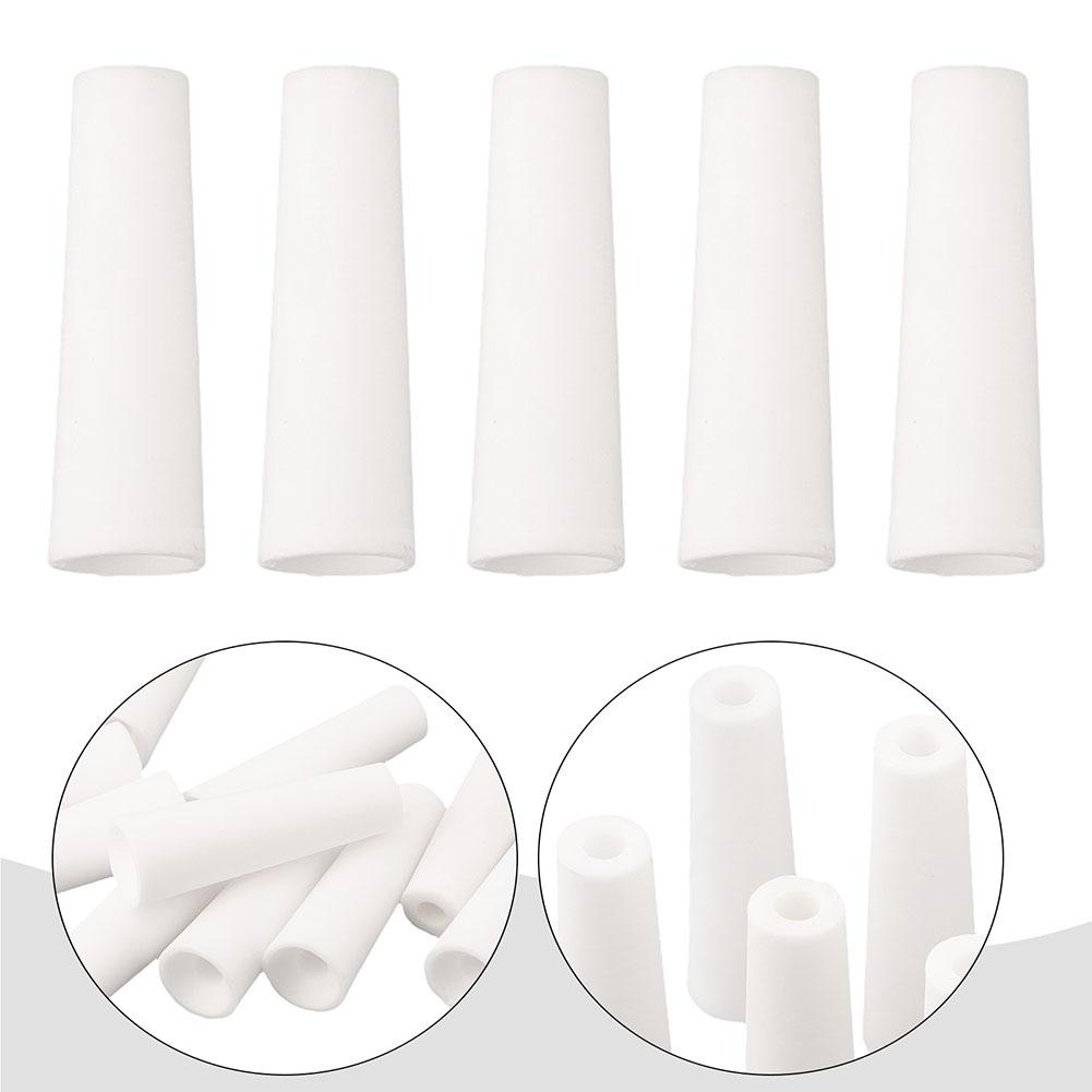 10 PCS Sandblaster Nozzle 3.2mm For Valve Type Sand Blasting Portable For Sandblasting Machine Cleaning Tool Accessories