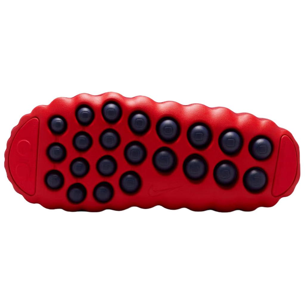 Nike Mind 001 No Special Function Closed Toe Slippers Unisex Dark Red HQ4307-601