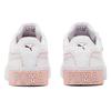 Puma Cali Casual Low Top Sneakers Women sneakers White Pink 375008-02