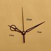 DIY Quartz Clock Movement & Aluminum Clock Hands Set