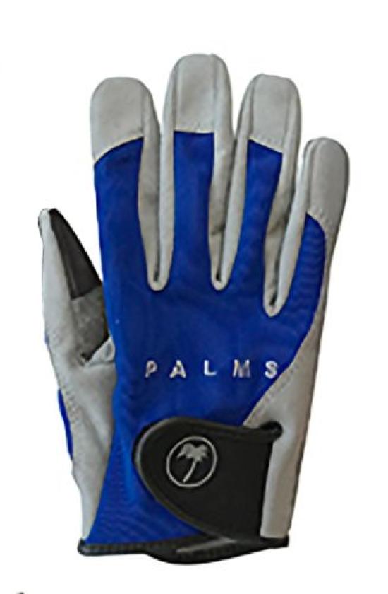 

Palms Salt Game Gloves, Medium, Blue, PA-SGGM/BL синий