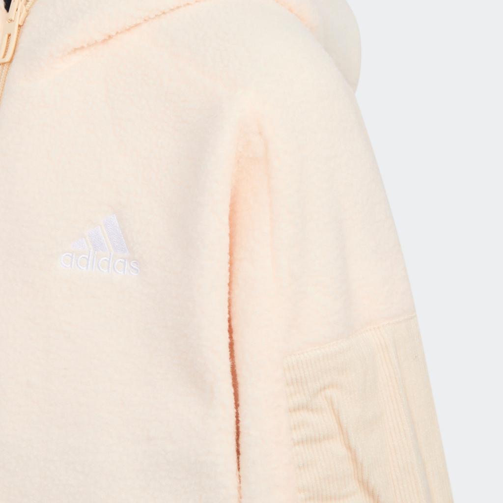 adidas Kids Jackets Hooded Moderate HY0568