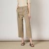 BCBG Belted Tuck Pants B4m4p322