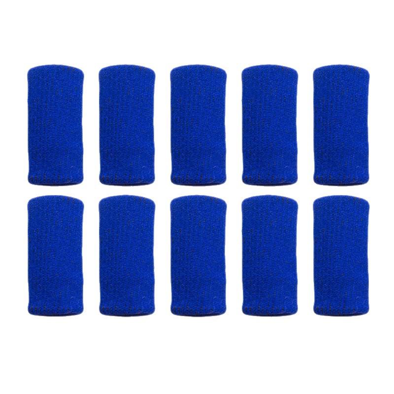 Elastic Breathable Non-Slip Finger Protector for Sports (Basketball, Volleyball, Badminton, Mountaineering, Fitness)