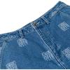 Vans Woven Loose Fit All Over Print Denim Pants Men bottoms VN000THCGLT
