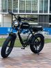 KICKWEY K7 Bicicletta Elettrica per Adulti 1500W Batteria 48V23Ah Ruote Grasse da 20 Pollici Bicicletta Elettrica da Uomo per Tutti i Terreni