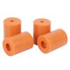 4pcs Colonne de nivellement de lit chaud en silicone pour imprimante 3D Ender2Ender 3Ender 3 proCR1010s PRO
