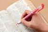 Zebra Just Fit Highlighter 5 Pen, Colors, WKT17-5C