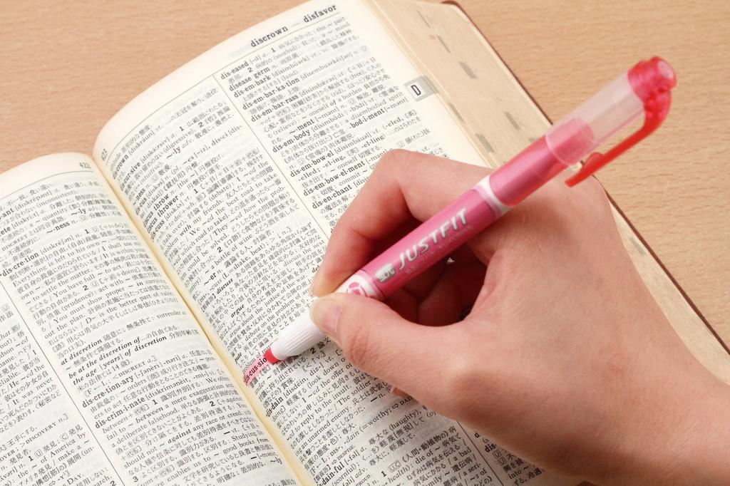 Zebra Just Fit Highlighter 5 Pen, Colors, WKT17-5C