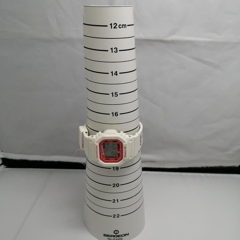 Used CASIO BGD-501 BABY-G Hiroshima