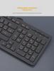 Taiwan Cangjie Keyboard - Hong Kong Traditional Phonetic USB Wired Keyboard