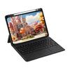 Tablet Bluetooth-compatible Keyboard with Protective Case Colorful Backlit Design Detachable Keyboard Cover Protector