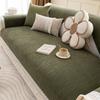 Fresh And Simple Wind Sofa Cushion  New Four-Season Universal Chenille Sofa Cover Cloth Non-Slip Sofa Cover Cloth