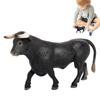 Aesthetic Room Decor Multipurpose Modern Room Decor Cow Figurine Toy Beautiful Living Room Decor Home Furnishing Decoration For