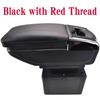 Universal Car Armrest Arm Rest Storage Box Center Console Storage Box