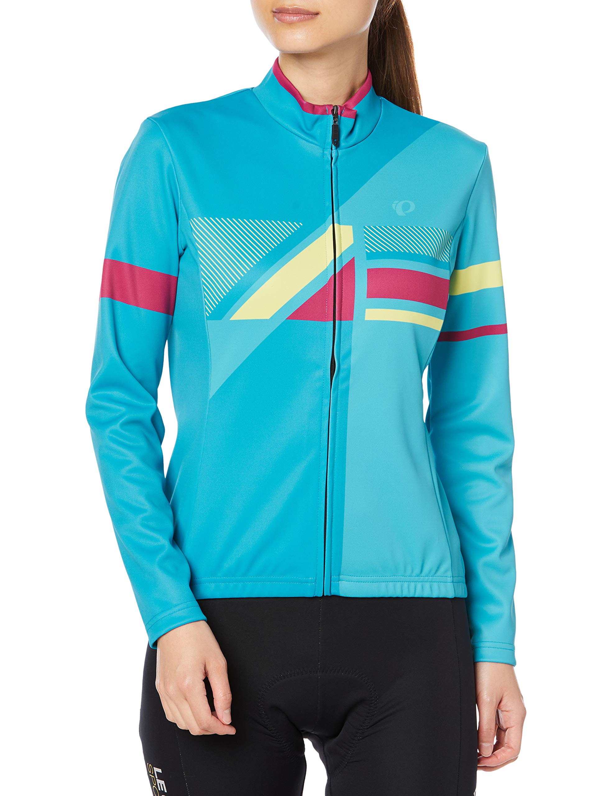 

Веломайка Pearl Izumi Размер Размер L к японскому размеру Женская W7455BL, 23, Angle, (эквивалент L)