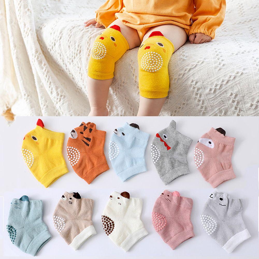 

Підтримка Унісекс Дитячий Наколінник для Повзання Налокітник Малюки Гетри Дитячий Антиковзкий Наколінник #5