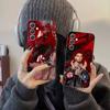 A-Anuel A-AA Rapper Phone Case For Samsung S25,24,21,22,23,20,S30,Ultra,Plus,Fe,Lite,Note,5G Black Soft