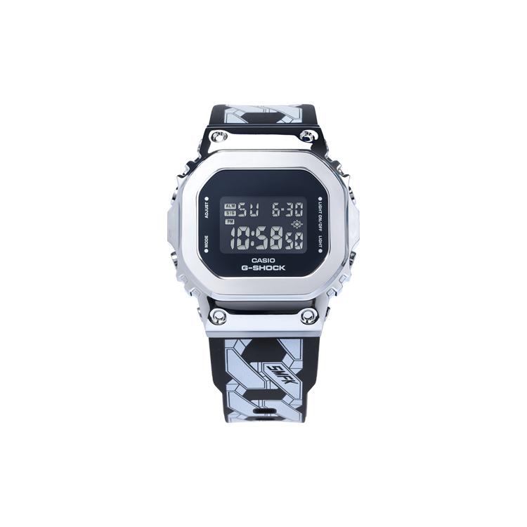 CASIO Women s Full Metal Series Black Watch GM-S5600-1PRS GM-S5600-1PRS Black Strap