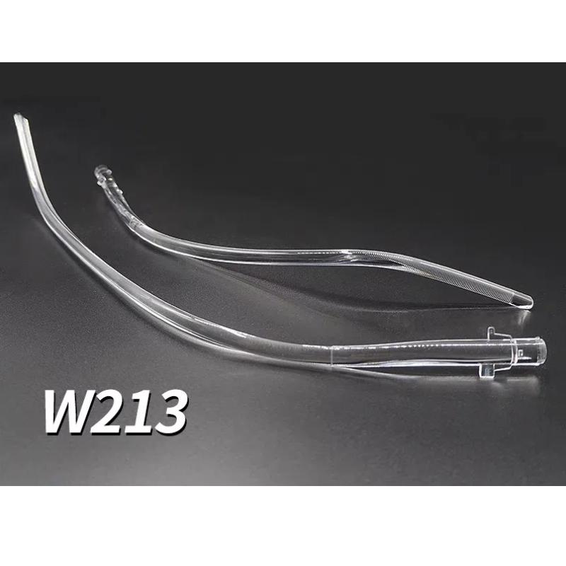 Low Version Headlight DRL Tube Acrylic tube Light Guide Strip Light DRL Strip For BENZ E Class W213 2016 2017 2018