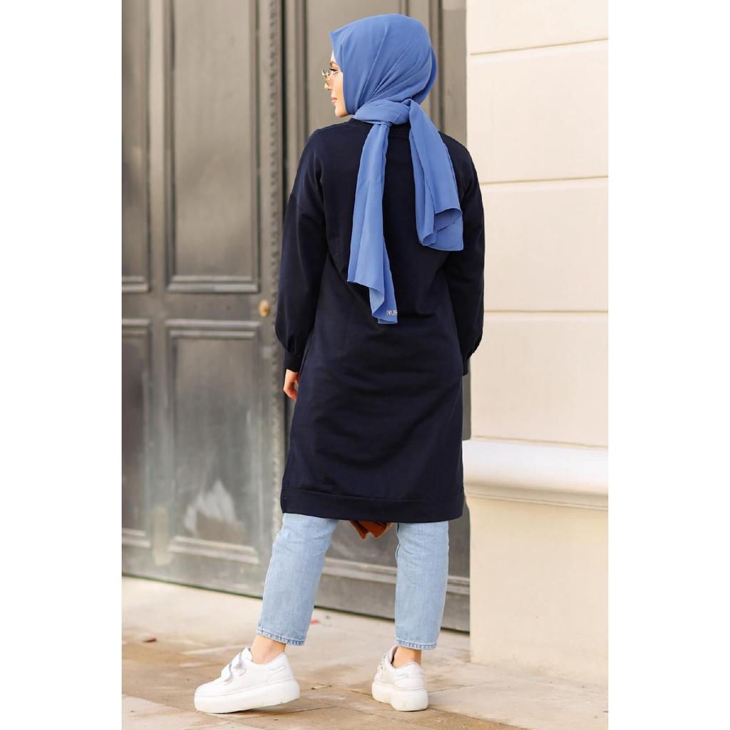 1483 Tunica Hijab Moylin