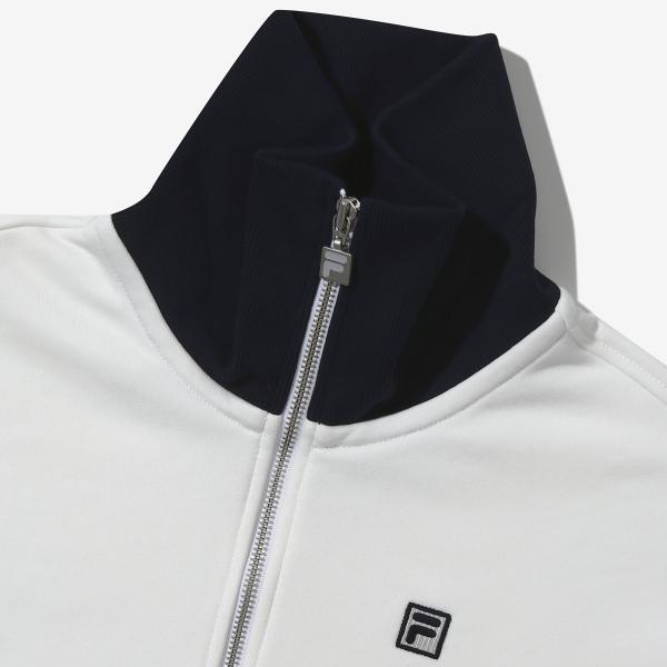 Fila Men S tenniS Half Zip SweatShirt
