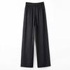 Women's High-Waist Wide-Leg Drawstring Pants