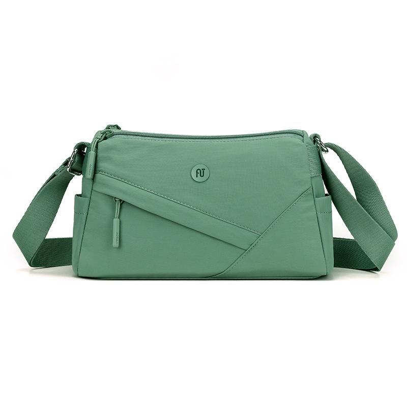 Women's Bag Multi-compartment Shoulder Crossbody Bag Outdoor Travel Bag