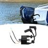 6F5 85570 12 Boat Motor Ignition Coil ABS Marine Outboard Ignition Coil for 9.9 to 40HP 2 Stroke 4 S