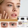 The Gentle Eye Cream Soothes Dry Itchiness Around the Eyes, Moisturizes and Tightens the Skin Around the Eyes