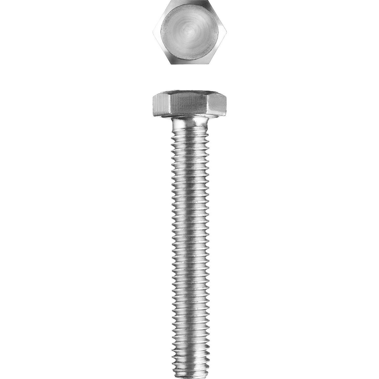 

Болт оцинкованный Зубр 303080-05-025 Мастер