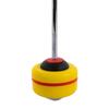 Silicone Drum Pedal Beater Percussion Instrument Accs Kick Drum Beater Bass Drum Foot Beater Hammer Head Replacement