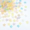Starfish Nail Art Accessories Japanese Fresh Sweet Ocean Series Fine Glitter Nail Wearable Nails Earrings Accessories
