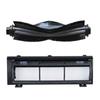 For Yeedi Mop Station Self-cleaning Robot Roller-Brush And Cover Replacement Main Bristle Cleaning Accessory Part Home Appliance