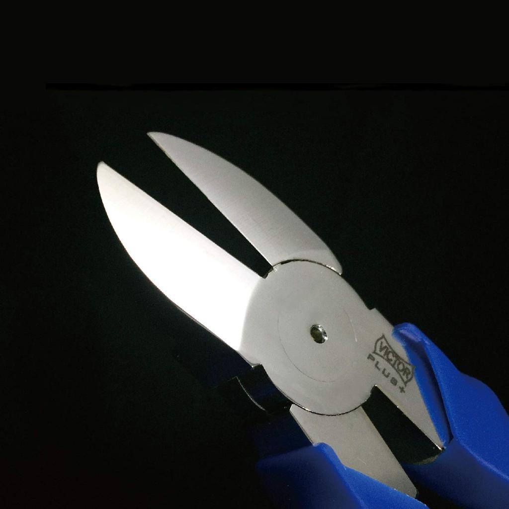 Victor VICTOR Heavy Duty Nippers 150mm A Masterpiece Made by a True Craftsman with Attention To Detail PLUS+ (Thin Blade) / / / [ZU70-150]