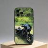 Street Glide   Phone Case For iPhone 17,16,15,14,13,12,11 Plus,Pro Max,XS,Soft Silicone Black Cover