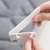 4pcs Adjustable Bed Cover Fixing Clip Plastic Fastener Holders Anti-Shift Fasteners  Elderly Beds