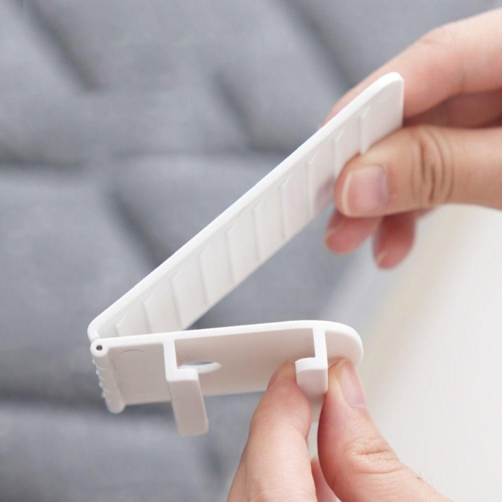 4pcs Adjustable Bed Cover Fixing Clip Plastic Fastener Holders Anti-Shift Fasteners Elderly Beds