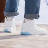 Sneakers Casuali Alte da Uomo 361° Foderate in Pile