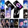 S-Sailors Wallpaper Moon Phone Cover for Motorola Moto Edge 50 30 Fusion 40 NEO Ultra Pro E14 G20 E15 G35 G84 G13 G53 Soft Case