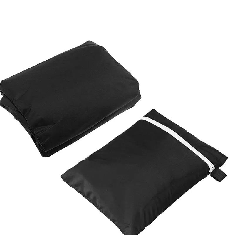 Outdoor Beach Chairs Furniture Covers, Courtyard Dust Covers 210 Oxford Cloth Multi-color Waterproof Covers Sunscreen Covers