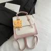 Creative Food Pendant Keychain For Girls Bag Ornamentcar Key Chainchildren Gifts
